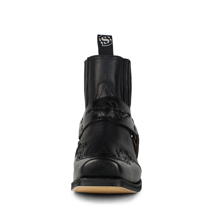 sendra 7811 Blues Sprinter Negro En oferta