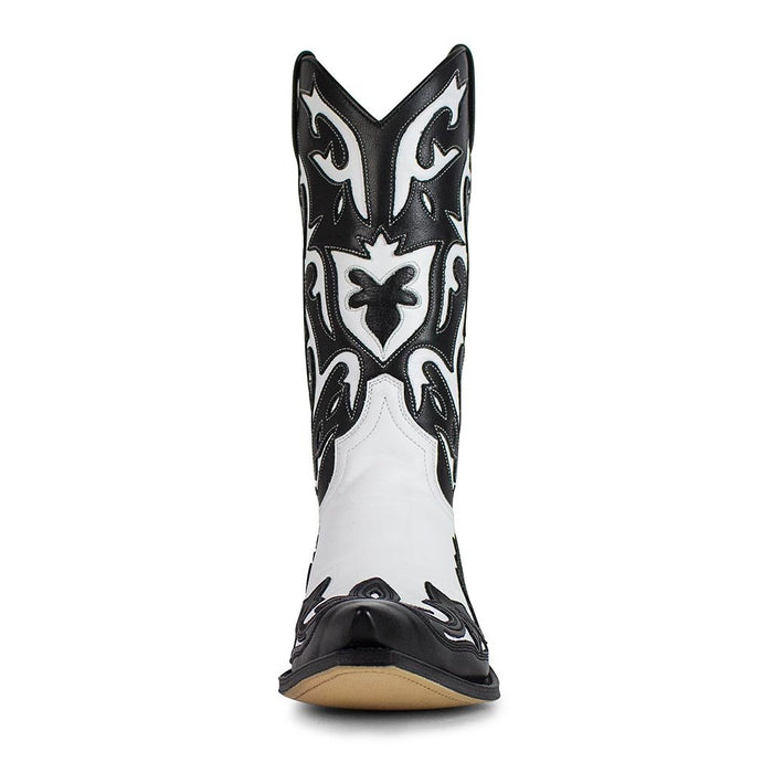 sendra 18369 CUERVO GARDUÑA BLANCO SALVAJE NEGRO Tienda