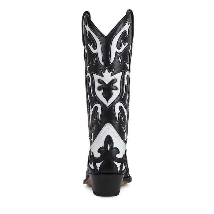 sendra 18369 CUERVO GARDUÑA BLANCO SALVAJE NEGRO Tienda