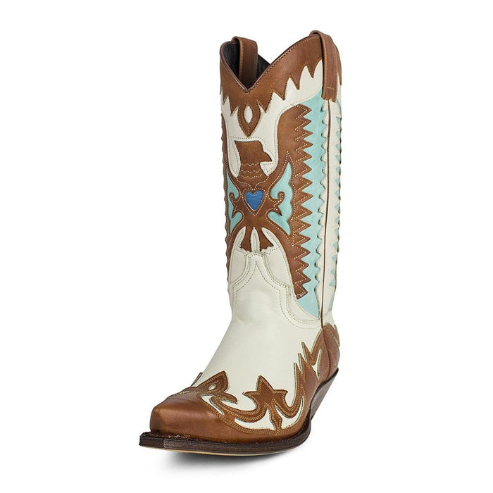 sendra 3840 CUERVO SALVAJE AVORIO Mejor oferta