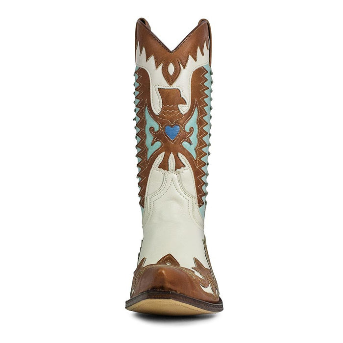 sendra 3840 CUERVO SALVAJE AVORIO Mejor oferta