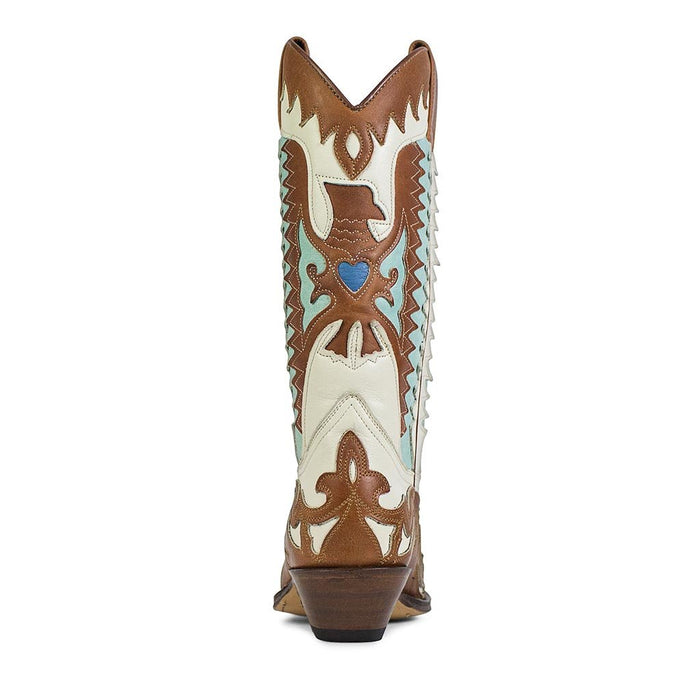 sendra 3840 CUERVO SALVAJE AVORIO Mejor oferta
