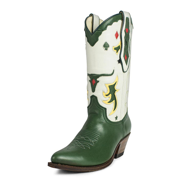 sendra 18389 LIA SALVAJE MENTU SALVAJE AVORIO Rebajas top