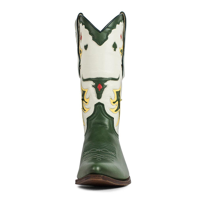 sendra 18389 LIA SALVAJE MENTU SALVAJE AVORIO Rebajas top