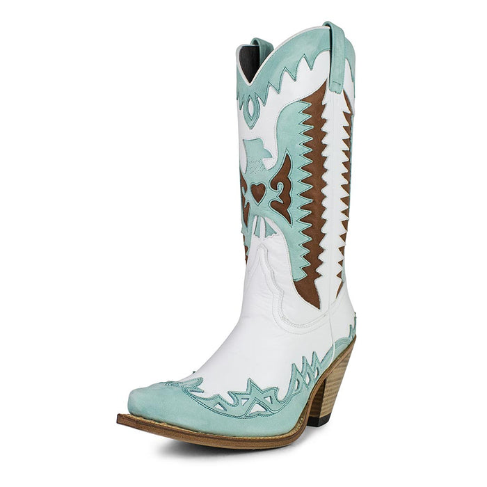 sendra 3840 GORCA FLOTER ANGELO NAPPA BLANCA Envío gratis
