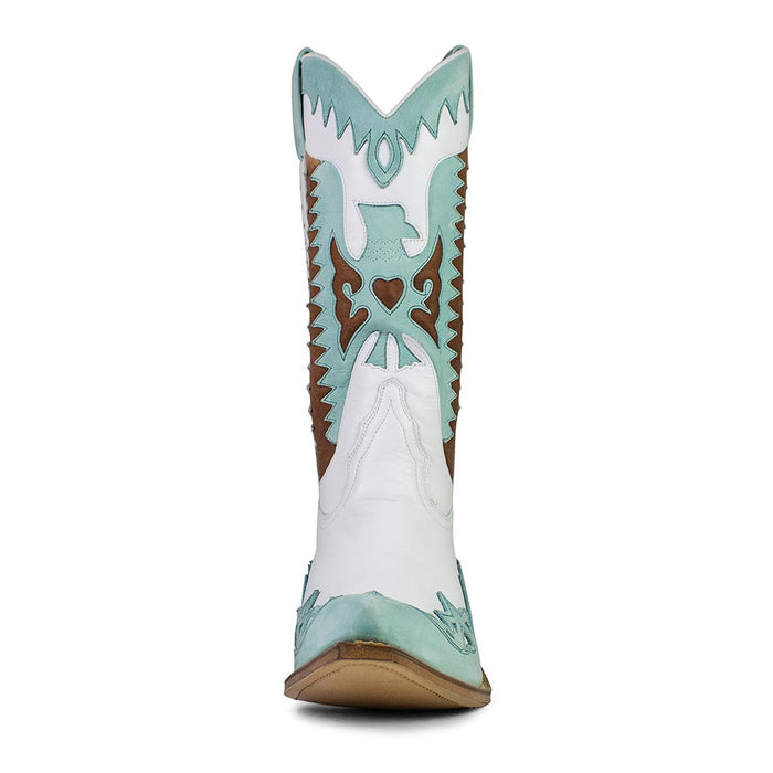 sendra 3840 GORCA FLOTER ANGELO NAPPA BLANCA Envío gratis