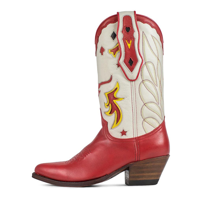 sendra 18389 LIA SALVAJE FRAGOLA SALVAJE AVORIO Oferta especial