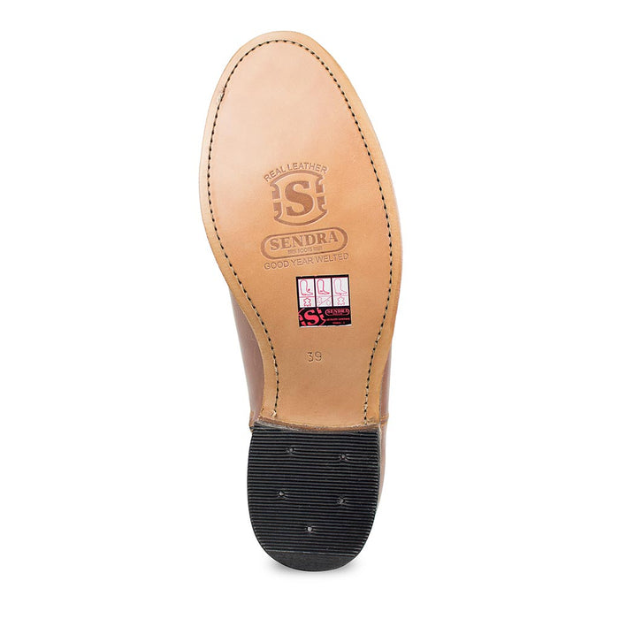 sendra 8231 City Snowbut Cuoio Brass Solo queda un día