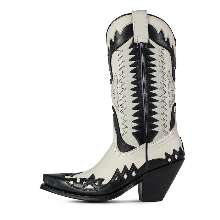 sendra 3840 Gorca Laca Negro-Laca Hielo Ventas relámpago