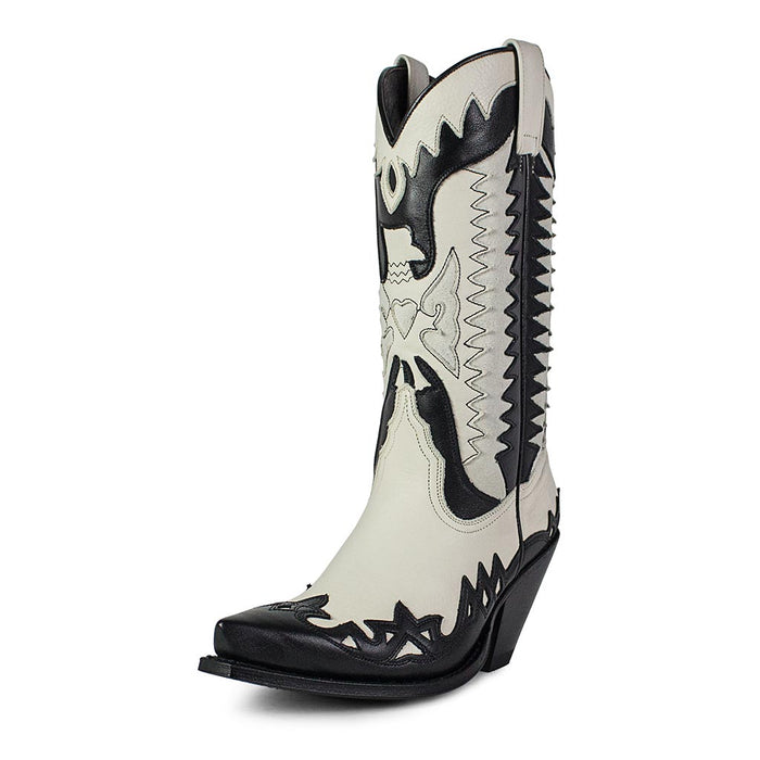 sendra 3840 Gorca Laca Negro-Laca Hielo Ventas relámpago