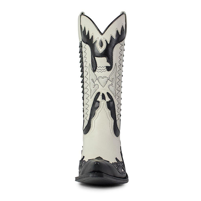 sendra 3840 Gorca Laca Negro-Laca Hielo Ventas relámpago