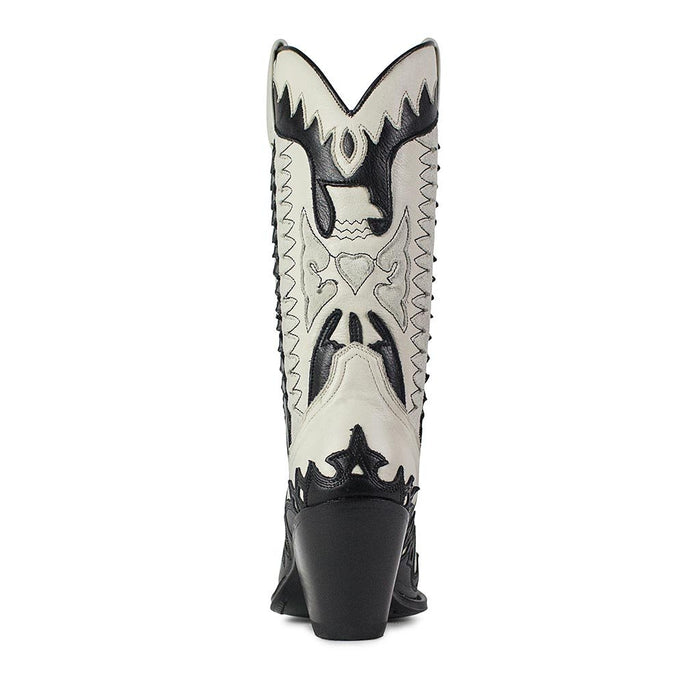 sendra 3840 Gorca Laca Negro-Laca Hielo Ventas relámpago