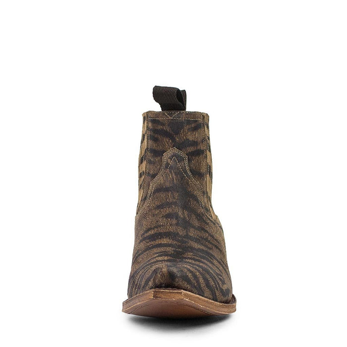 sendra 4375 Judy Serr. Imit. Tigre-Camello 1104 Mejor oferta
