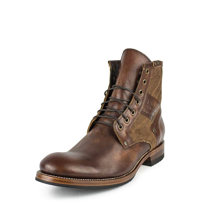 sendra 11931 Kaspar Deep cuoio Tela Sabana Marrón Rebajas top