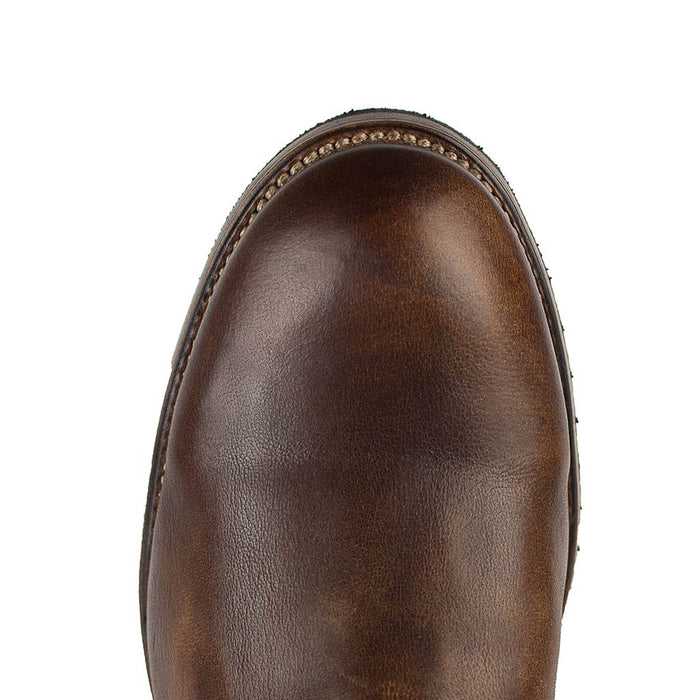 sendra 11931 Kaspar Deep cuoio Tela Sabana Marrón Rebajas top