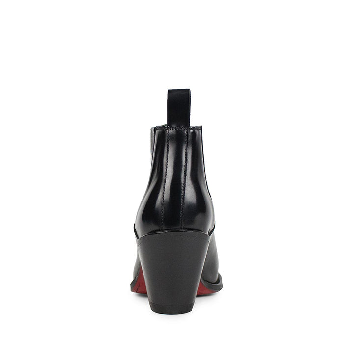 sendra 17919 Lula Antic Negro Rebajas de fin de temporada