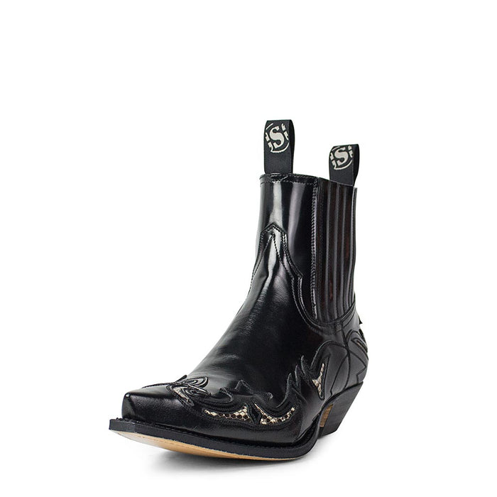 sendra 4661P CUERVO FLORENTIC NEGRO Outlet online