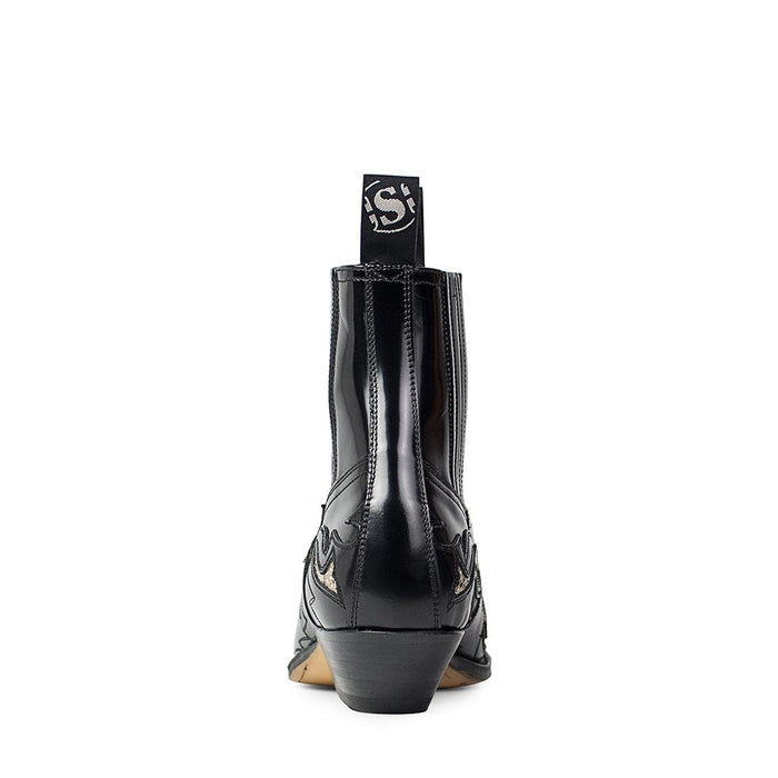 sendra 4661P CUERVO FLORENTIC NEGRO Outlet online