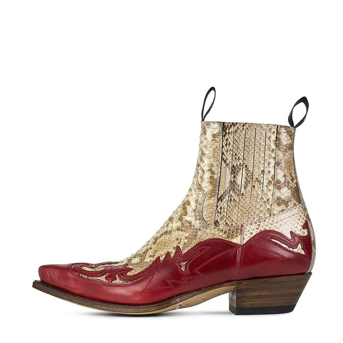 sendra 4660P CUERVO PITON BARR. NATURAL CICLON ROJO En oferta