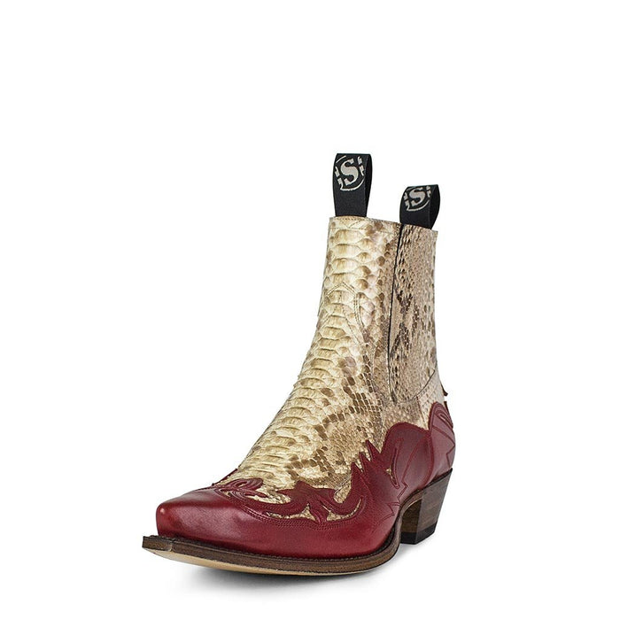 sendra 4660P CUERVO PITON BARR. NATURAL CICLON ROJO En oferta