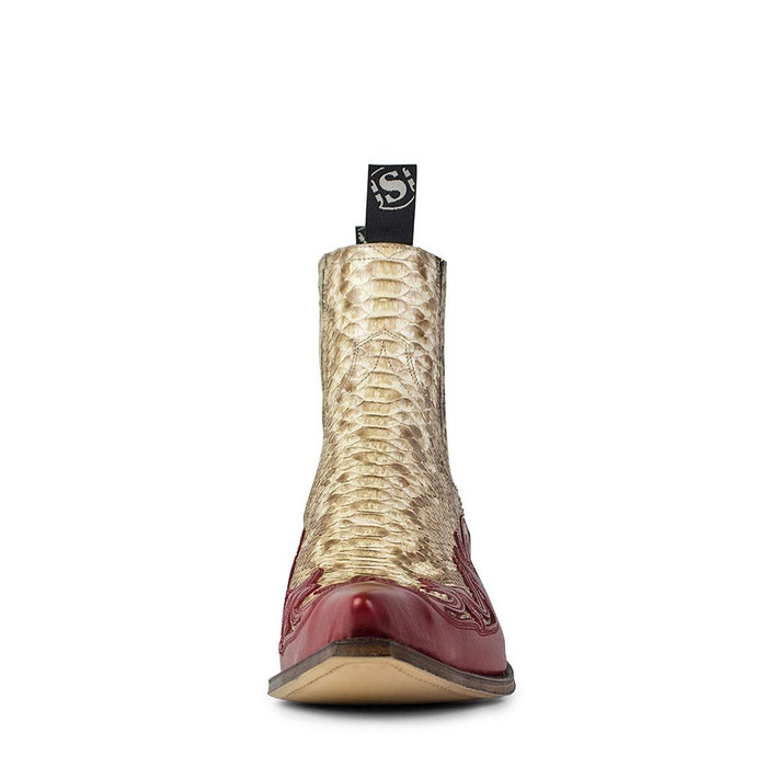 sendra 4660P CUERVO PITON BARR. NATURAL CICLON ROJO En oferta
