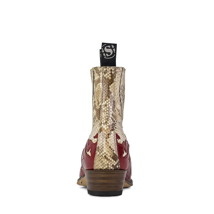 sendra 4660P CUERVO PITON BARR. NATURAL CICLON ROJO En oferta