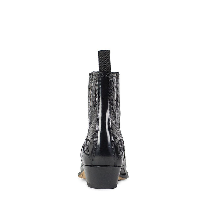 sendra 4660P CUERVO PITON A/N CHAIRA OSCURO BRILLO Rebajas baratas
