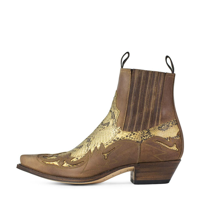sendra 4660P CUERVO PITON A/N SOLEIL MATE Rebajas de fábrica