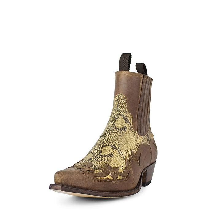 sendra 4660P CUERVO PITON A/N SOLEIL MATE Rebajas de fábrica