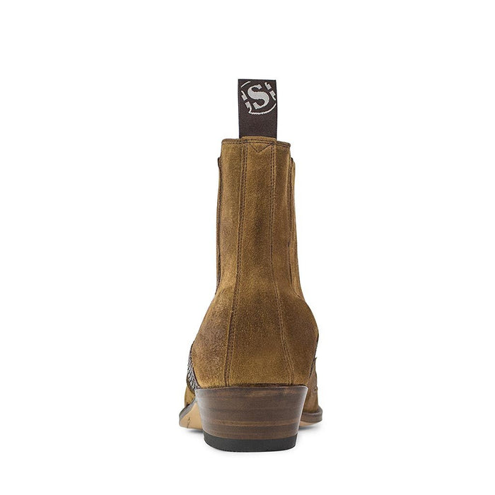 sendra 9396P JAVI PITON A/N DIAMANT TOGO MARRONE SERR. VOLEY 158 BIS U/MARRON Ventas relámpago