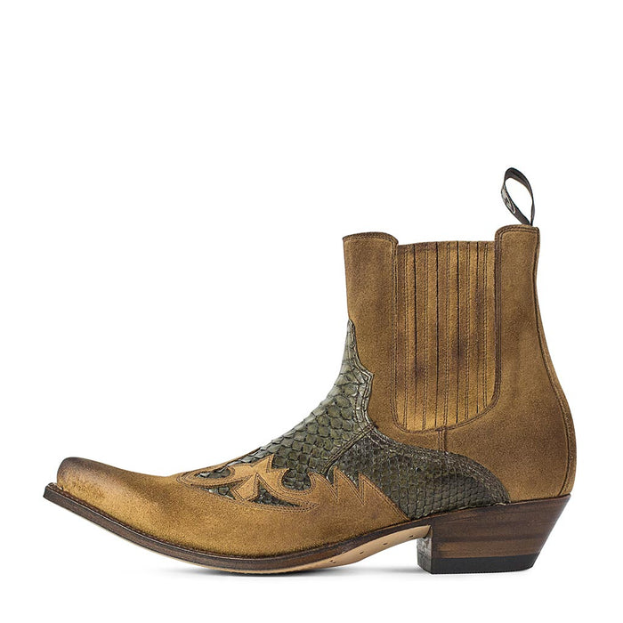 sendra 9396P JAVI PITON A/R CURTUS KAKI MATE SERR. VOLEY 158 BIS U/MARRON Descuento