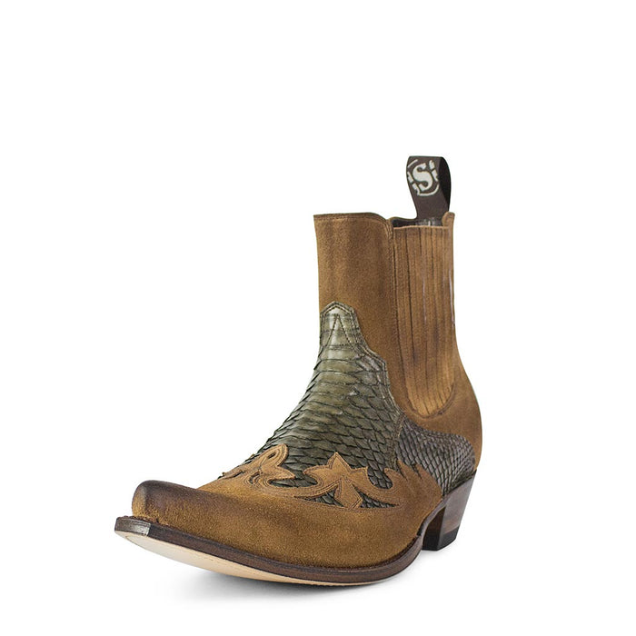 sendra 9396P JAVI PITON A/R CURTUS KAKI MATE SERR. VOLEY 158 BIS U/MARRON Descuento