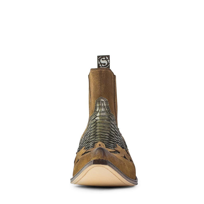 sendra 9396P JAVI PITON A/R CURTUS KAKI MATE SERR. VOLEY 158 BIS U/MARRON Descuento
