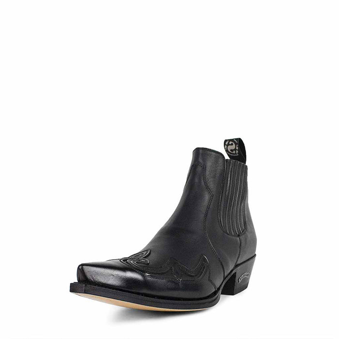 sendra 8024 CUERVO HURRICANE NEGRO SALVAJE NEGRO SIN ARNES Mejor oferta
