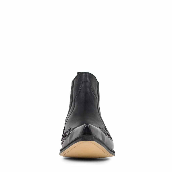 sendra 8024 CUERVO HURRICANE NEGRO SALVAJE NEGRO SIN ARNES Mejor oferta