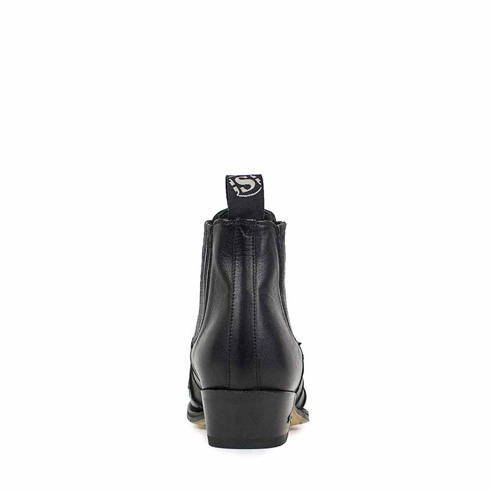 sendra 8024 CUERVO HURRICANE NEGRO SALVAJE NEGRO SIN ARNES Mejor oferta