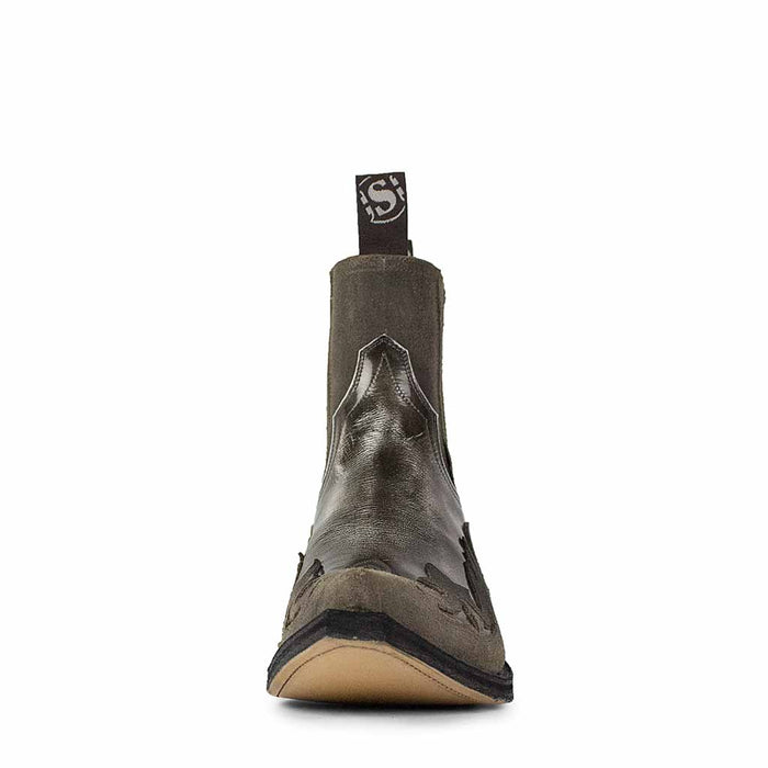 sendra 4660  CUERVO  BR.L.MOUSSE 347 CHARME  FLORA BLANCO DIRTY Rebajas online