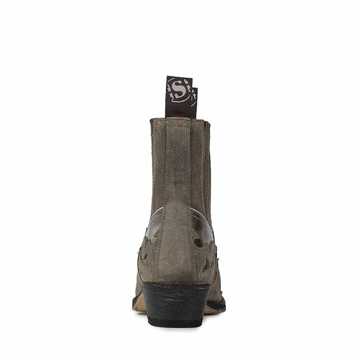 sendra 4660  CUERVO  BR.L.MOUSSE 347 CHARME  FLORA BLANCO DIRTY Rebajas online
