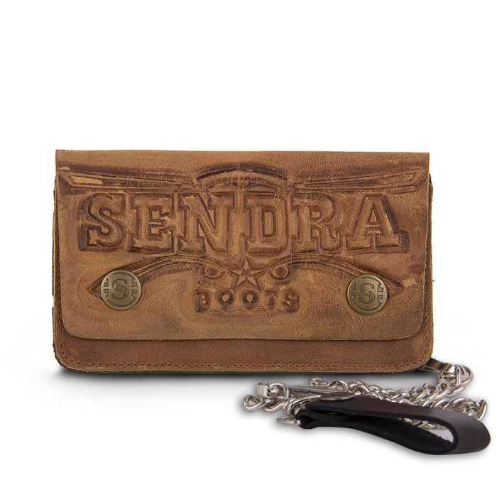sendra CARTERA GRABADA SPRINTER TANG Ofertas especiales