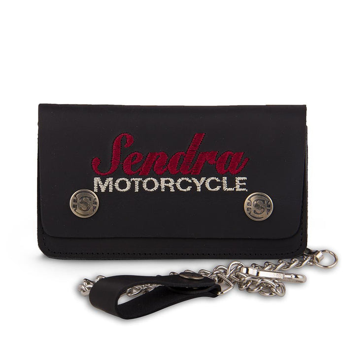 sendra CARTERA MOTORCYCLE SPRINTER NEGRO Devoluciones gratuitas