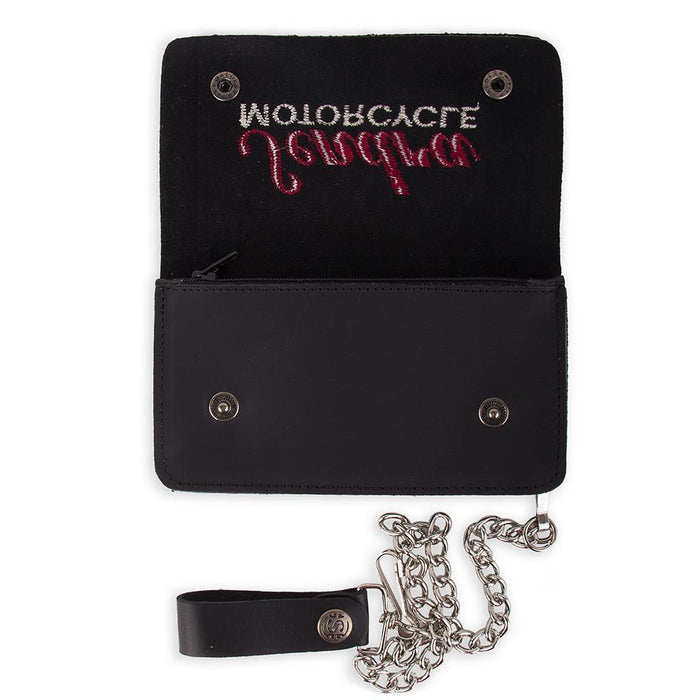 sendra CARTERA MOTORCYCLE SPRINTER NEGRO Devoluciones gratuitas