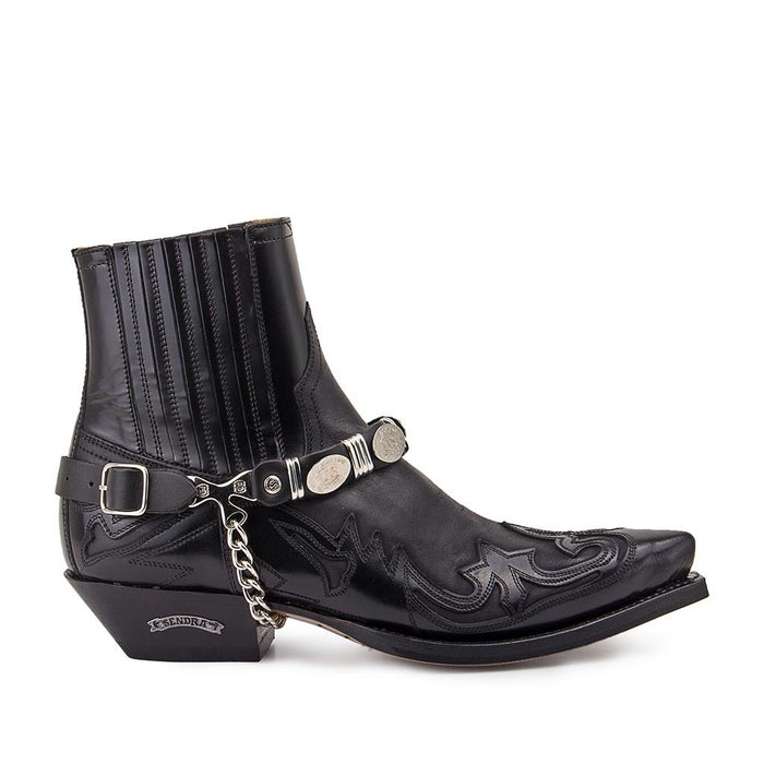 sendra ARNES 54 BLACK PLATA Outlet