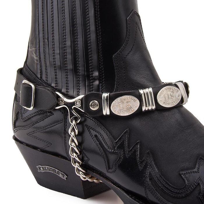 sendra ARNES 54 BLACK PLATA Outlet