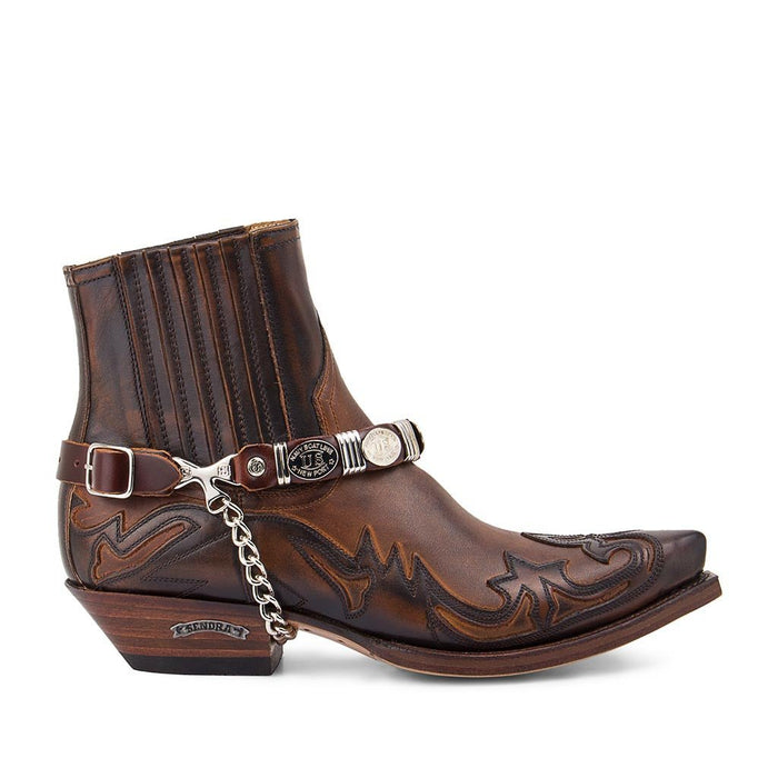 sendra ARNES 54 BROWN PLATA Outlet online