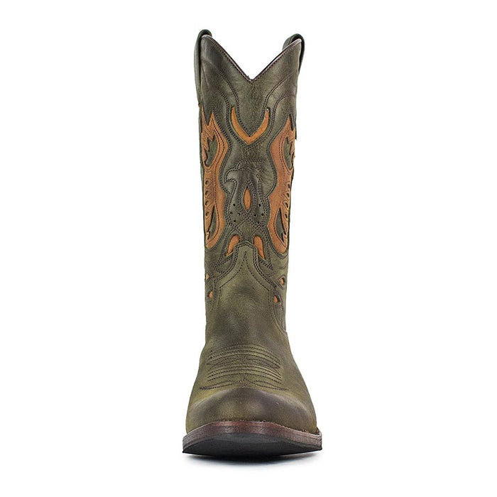 sendra 10239 DEBORA FLOTA MILITARY LAVA. U/M-T/FLOTA OURS Rebajas top