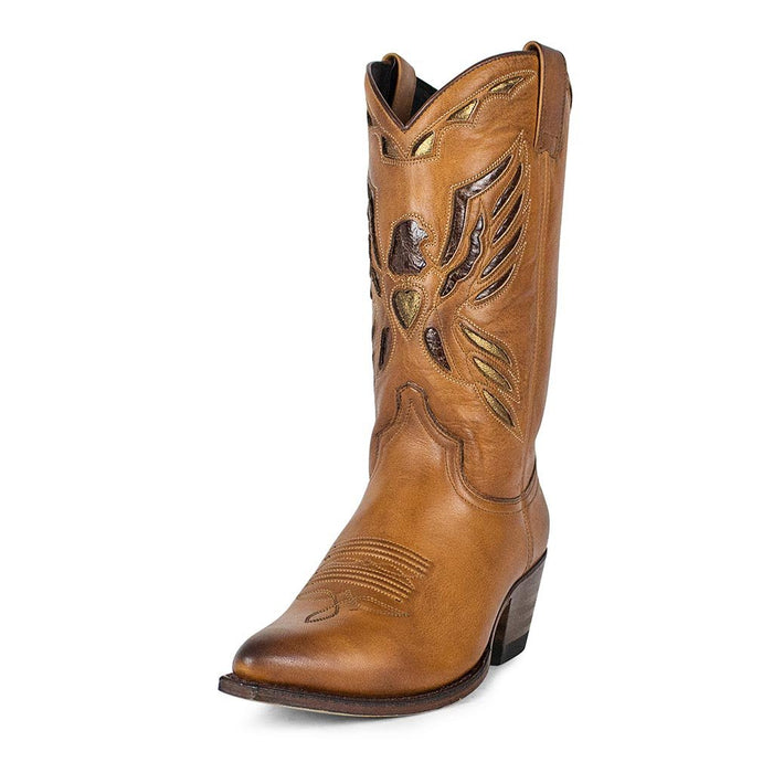 sendra 18657SD5 LIA SALVAJE CUOIO U/MAR.MEL.200 Promoción trimestral