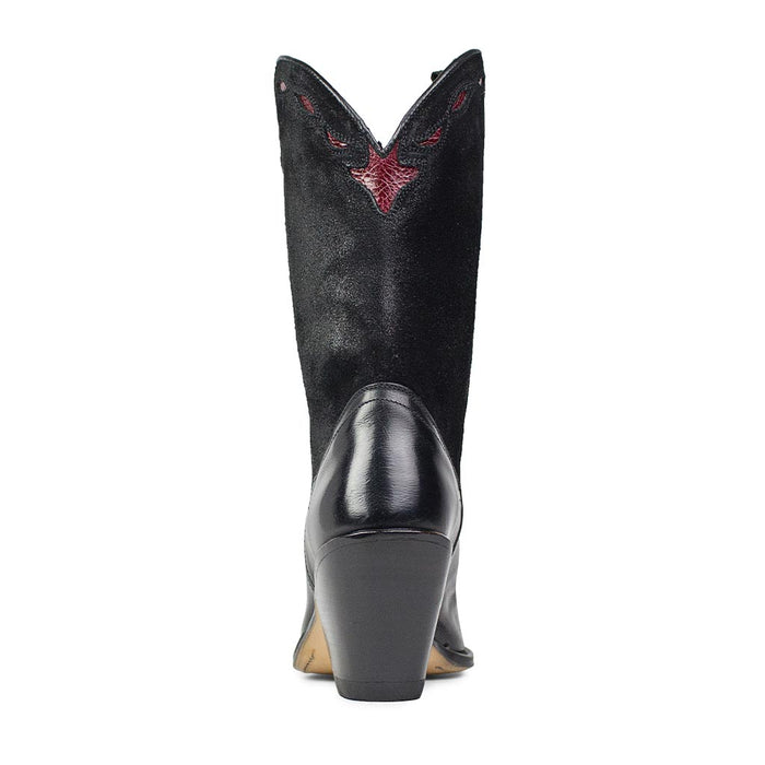 sendra 18833SD2 LULA TODI NEGRO BRASS NEGRO SUAVE SERR.VOLEY NEGRO Grandes descuentos