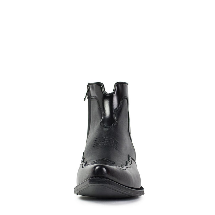 sendra 18836SD2 RED FLORA NEGRO ODE TINTA PASSANTE C/NERO Liquidación