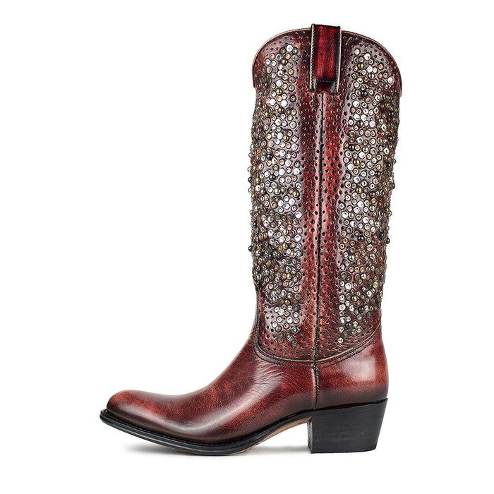 sendra 8740 Debora denver rojo En línea