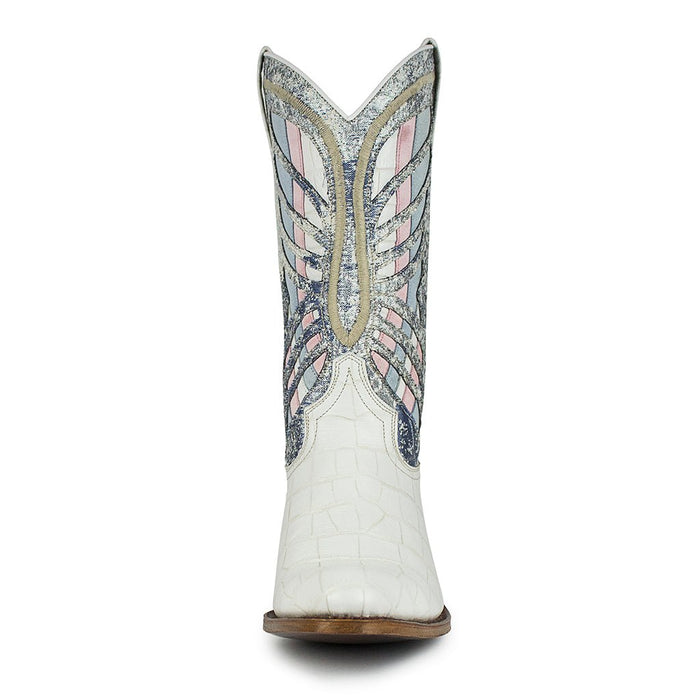 sendra 15999 DEBORA-NL COCO IMIT VICTORIA BLANCO/TELA AZUL Outlet